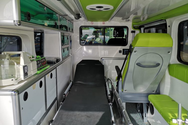 Ambulance casablanca urgence