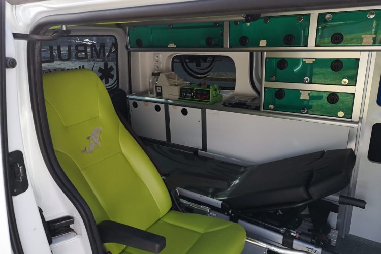 Ambulance casablanca urgent