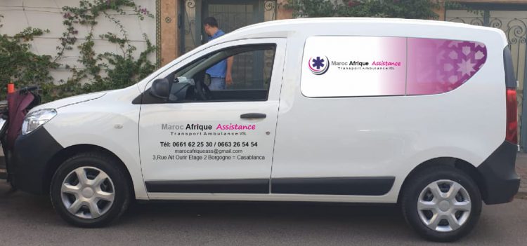 ambulance privée casablanca