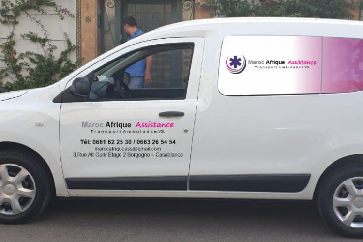 ambulance privée casablanca