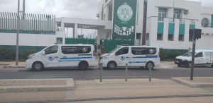 Ambulance Casablanca