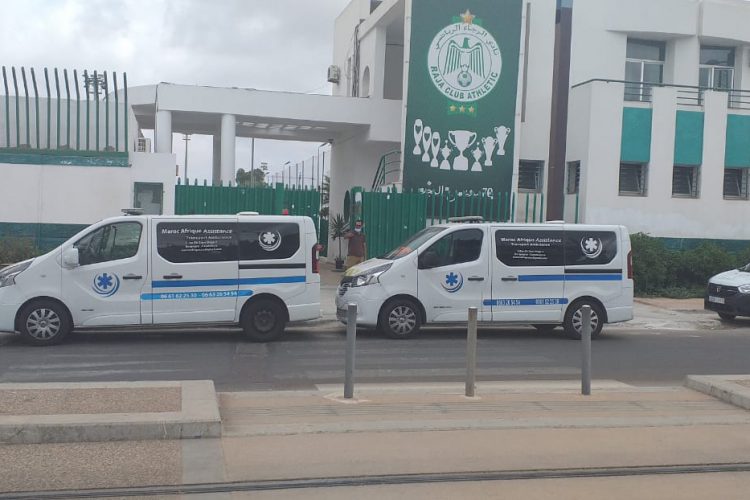 Ambulance Casablanca