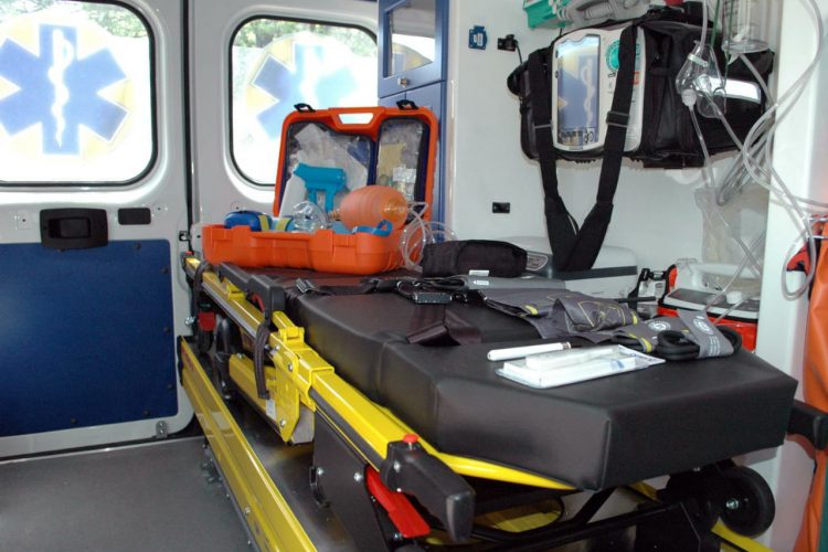 ambulance casablanca prix