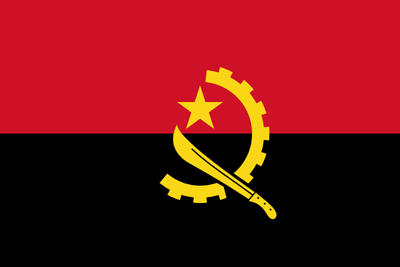 Avion Sanitaire Angola